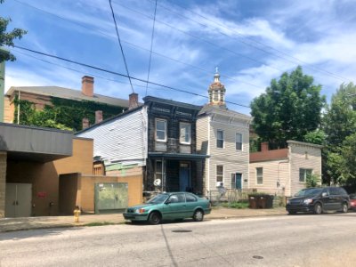 9th Street, Taylors Landing, Newport, KY 