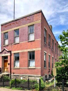 Old Southgate Street School, Taylors Landing, Newport, KY 