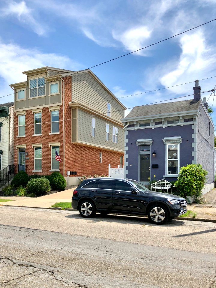 4th Street, Taylors Landing, Newport, KY 