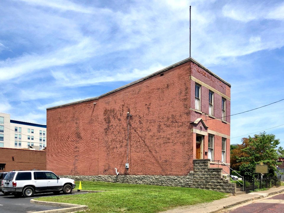 Old Southgate Street School, Taylors Landing, Newport, KY 