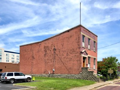 Old Southgate Street School, Taylors Landing, Newport, KY 