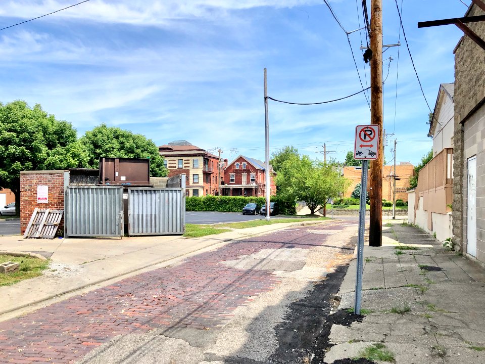 Southgate Street, Taylors Landing, Newport, KY 