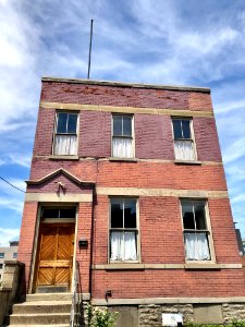 Old Southgate Street School, Taylors Landing, Newport, KY 