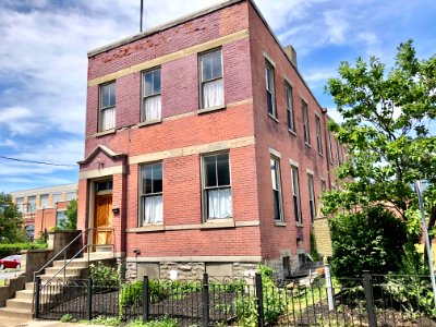 Old Southgate Street School, Taylors Landing, Newport, KY 