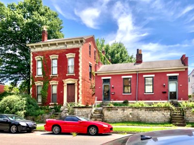 4th Street, Taylors Landing, Newport, KY 
