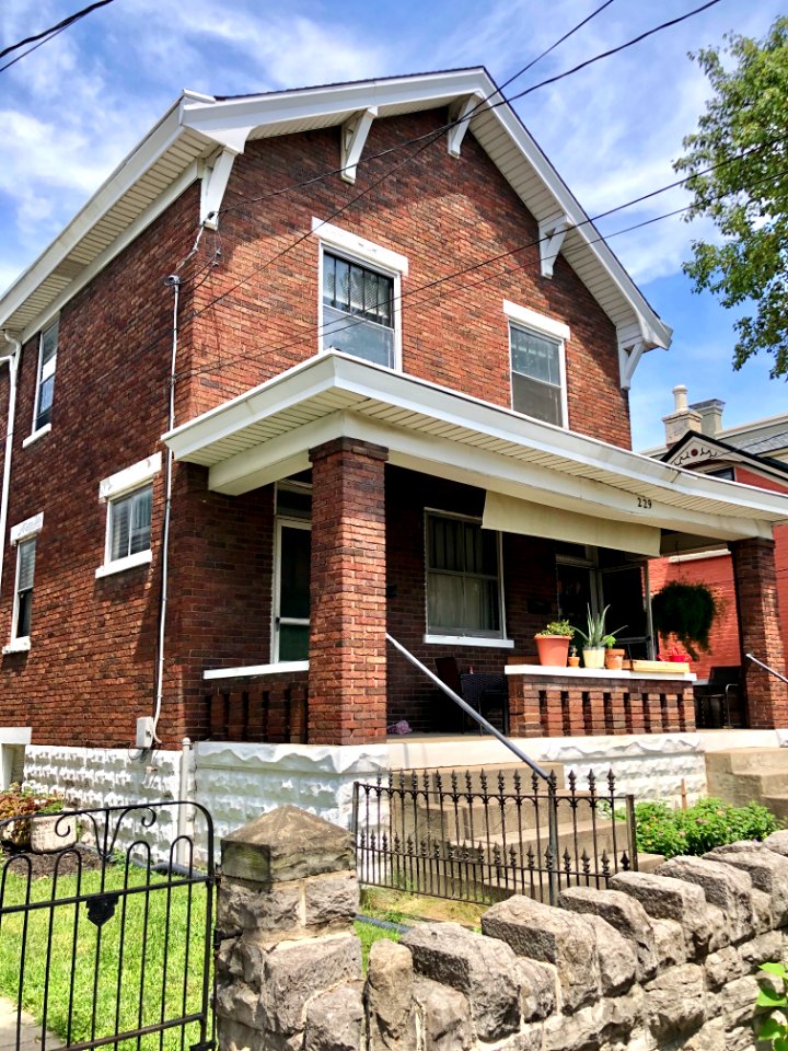 5th Street, Taylors Landing, Newport, KY 
