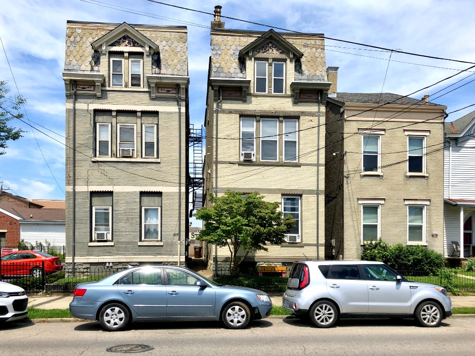 5th Street, Taylors Landing, Newport, KY 