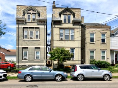 5th Street, Taylors Landing, Newport, KY 