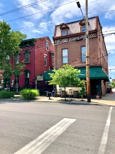Mansion Hill Tavern, Washington Avenue, Taylors Landing, N… 