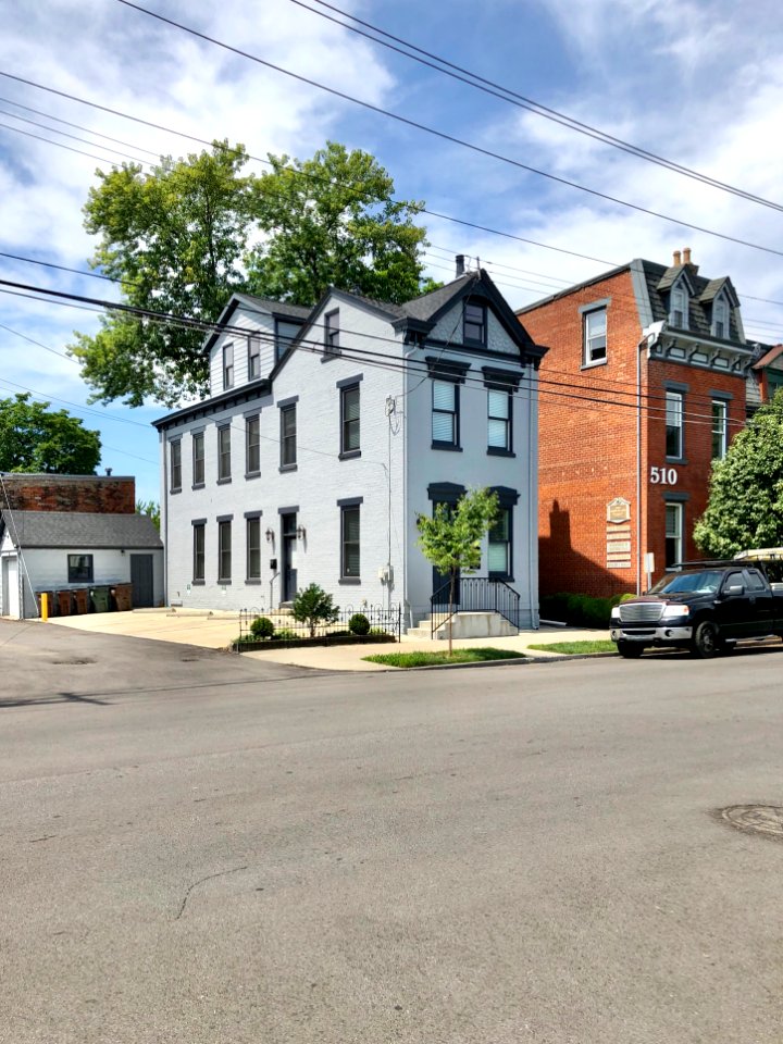 Washington Avenue, Taylors Landing, Newport, KY 