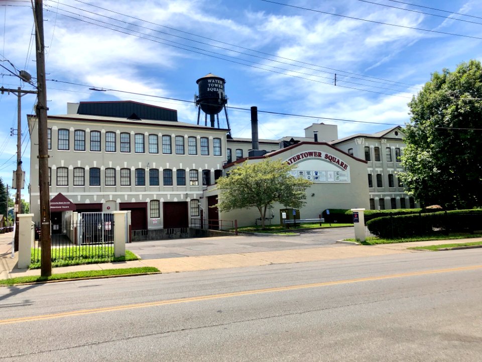 Water Tower Square, Washington Avenue, Taylors Landing, Ne… 