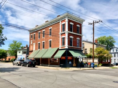 Washington Avenue, Taylors Landing, Newport, KY 
