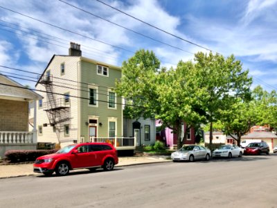 Washington Avenue, Taylors Landing, Newport, KY 