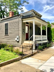 Washington Avenue, East Row Historic District, Gateway, Ne… 