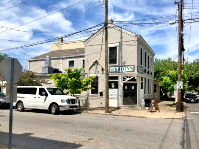 Washington Avenue and 8th Street, East Row Historic Distri… 