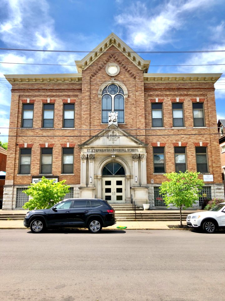 St. Stephen Parochial School, Holy Spirit Parish, Washingt… 