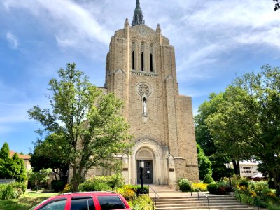 St. Stephen Catholic Church, Holy Spirit Parish, Washingto… 
