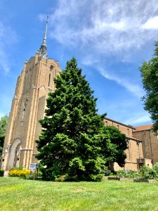St. Stephen Catholic Church, Holy Spirit Parish, Washingto… 