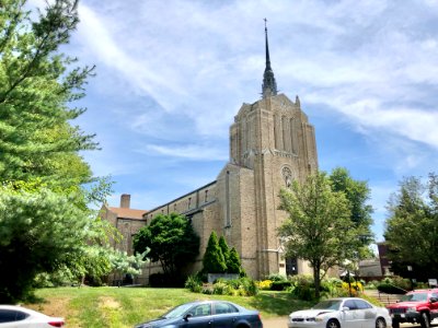 St. Stephen Catholic Church, Holy Spirit Parish, Washingto… 