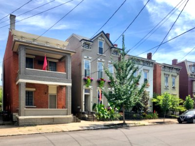 Washington Avenue, Taylors Landing, Newport, KY 