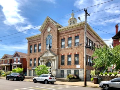 St. Stephen Parochial School, Holy Spirit Parish, Washingt… 