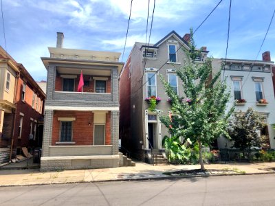 Washington Avenue, Taylors Landing, Newport, KY 