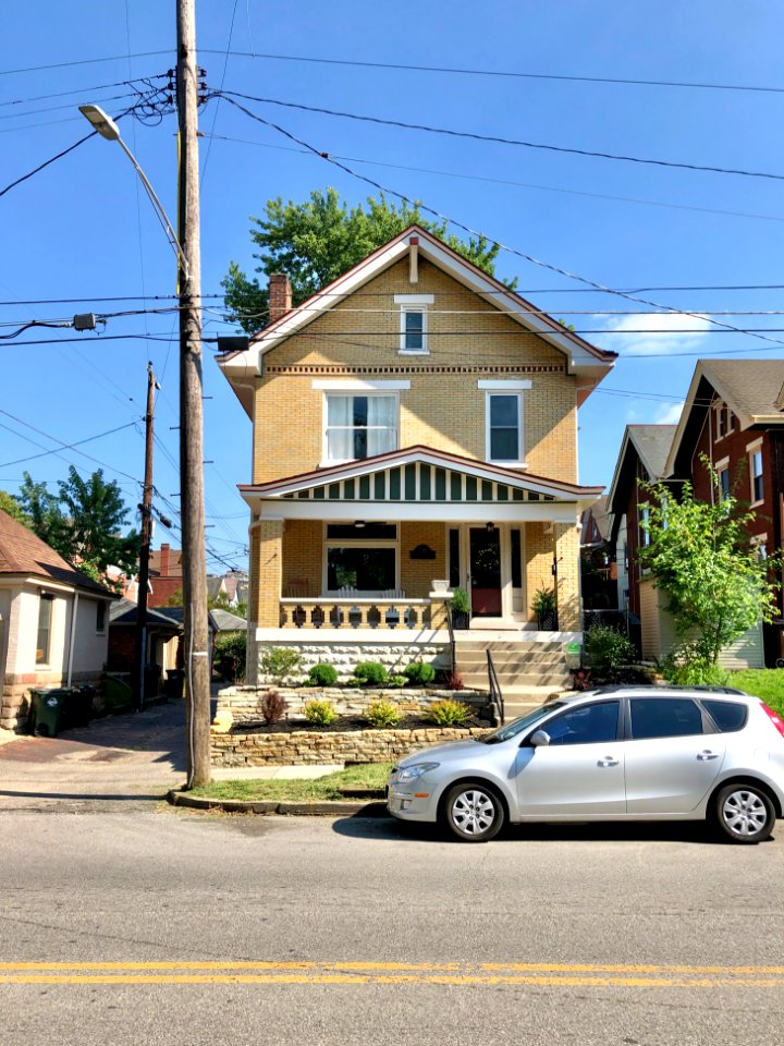 6th Street and Tennessee Alley, East Row Historic District… 