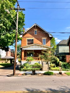 6th Street, East Row Historic District, Gateway, Newport, … 