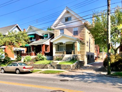 6th Street, East Row Historic District, Gateway, Newport, … 