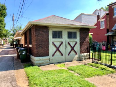 6th Street, East Row Historic District, Gateway, Newport, … 