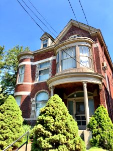 6th Street, East Row Historic District, Gateway, Newport, … 