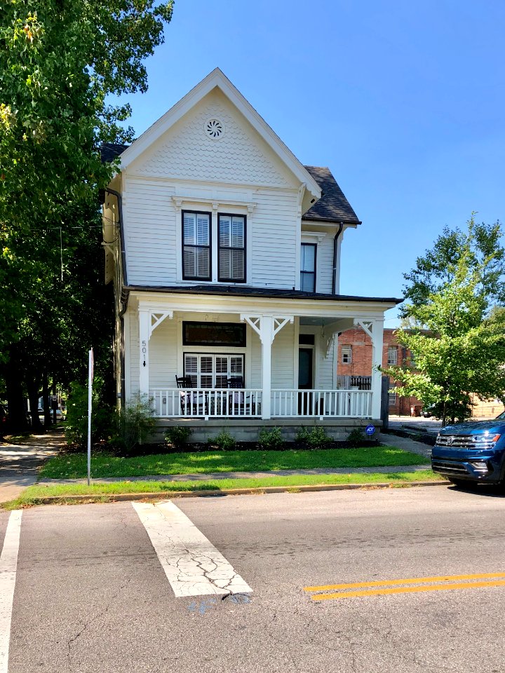 6th Street, Mansion Hill, Newport, KY 