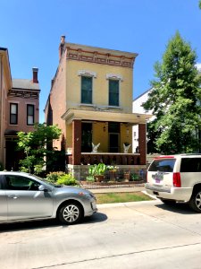 Lexington Avenue, Mansion Hill, Newport, KY 
