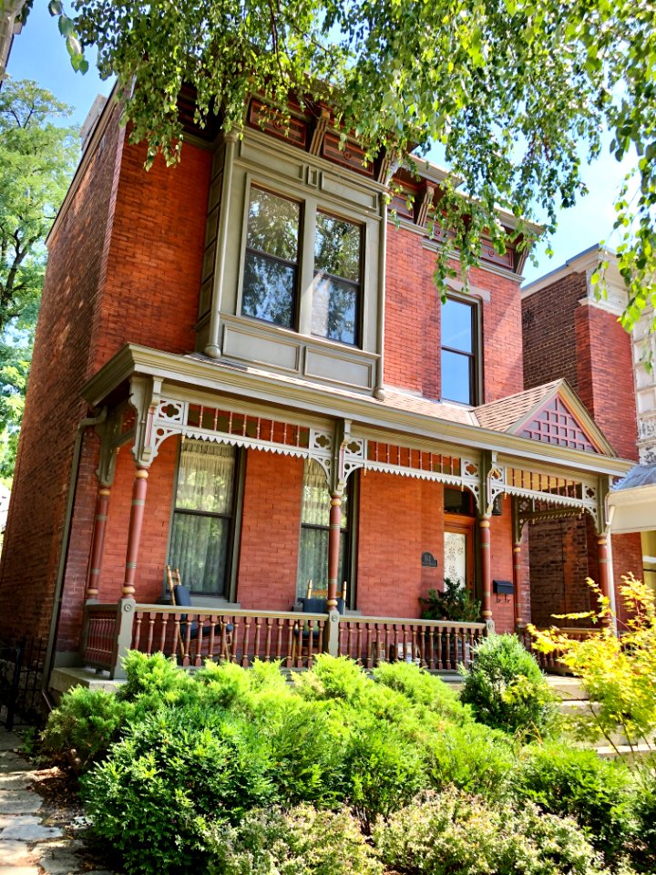 Lexington Avenue, Mansion Hill, Newport, KY 