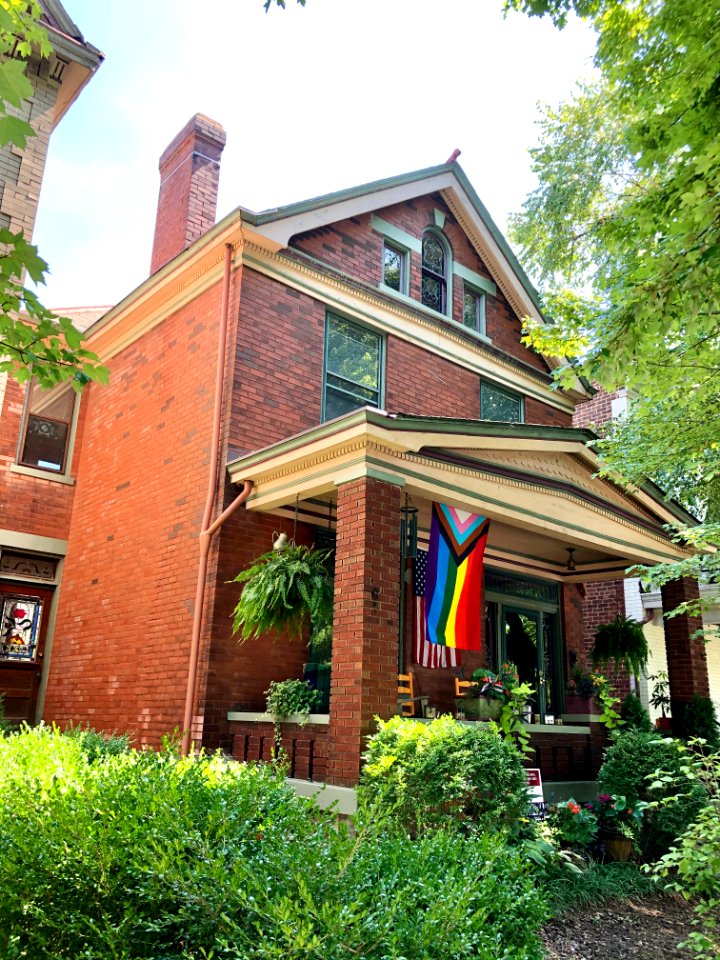 Lexington Avenue, Mansion Hill, Newport, KY 