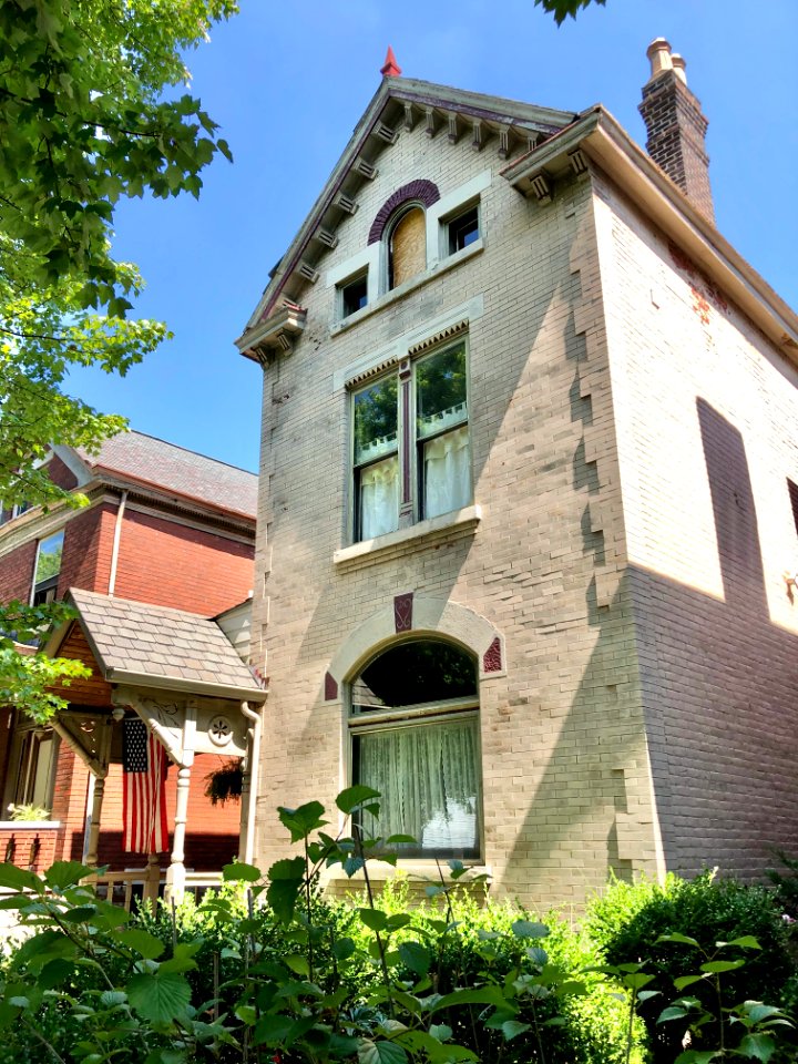 Lexington Avenue, Mansion Hill, Newport, KY 