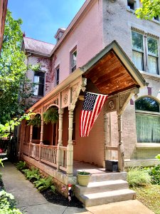 Lexington Avenue, Mansion Hill, Newport, KY 