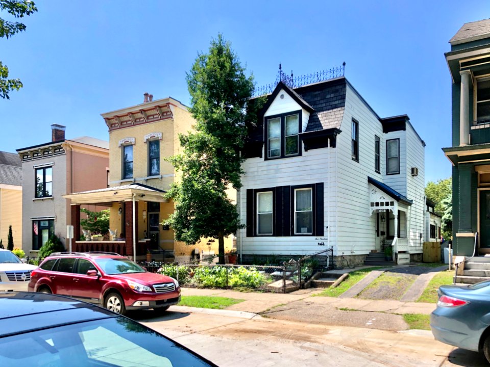 Lexington Avenue, Mansion Hill, Newport, KY 