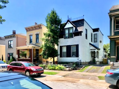 Lexington Avenue, Mansion Hill, Newport, KY 