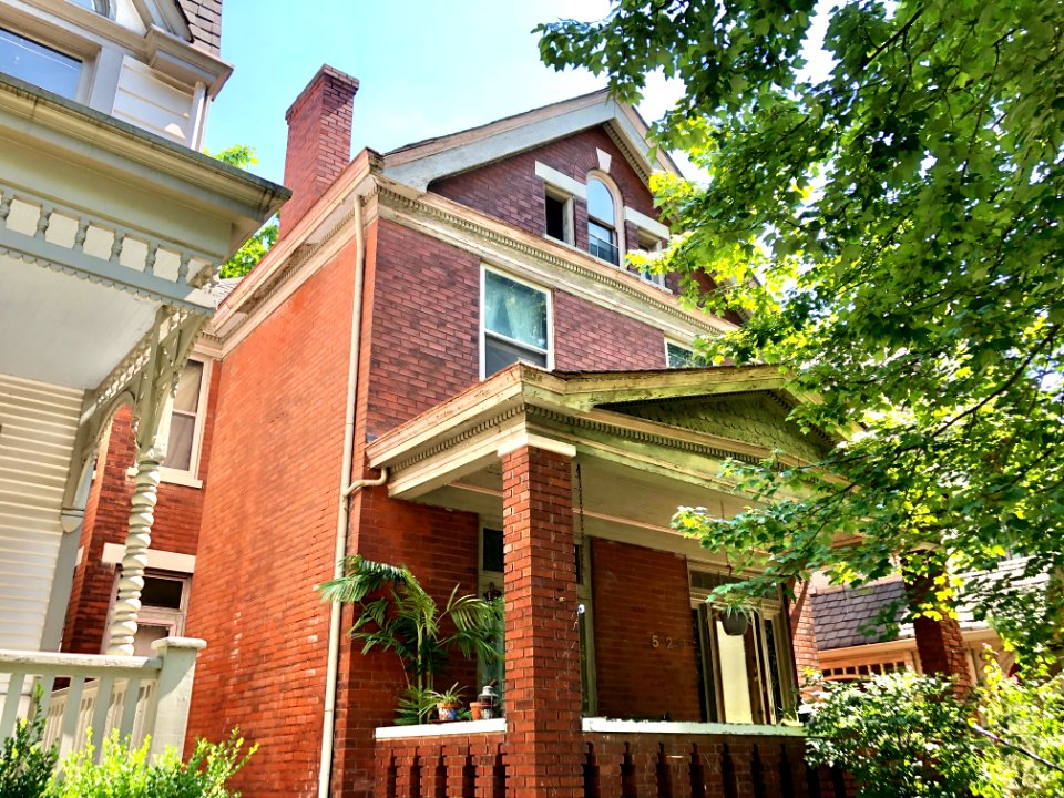 Lexington Avenue, Mansion Hill, Newport, KY 