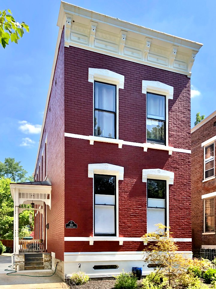 Lexington Avenue, Mansion Hill, Newport, KY 