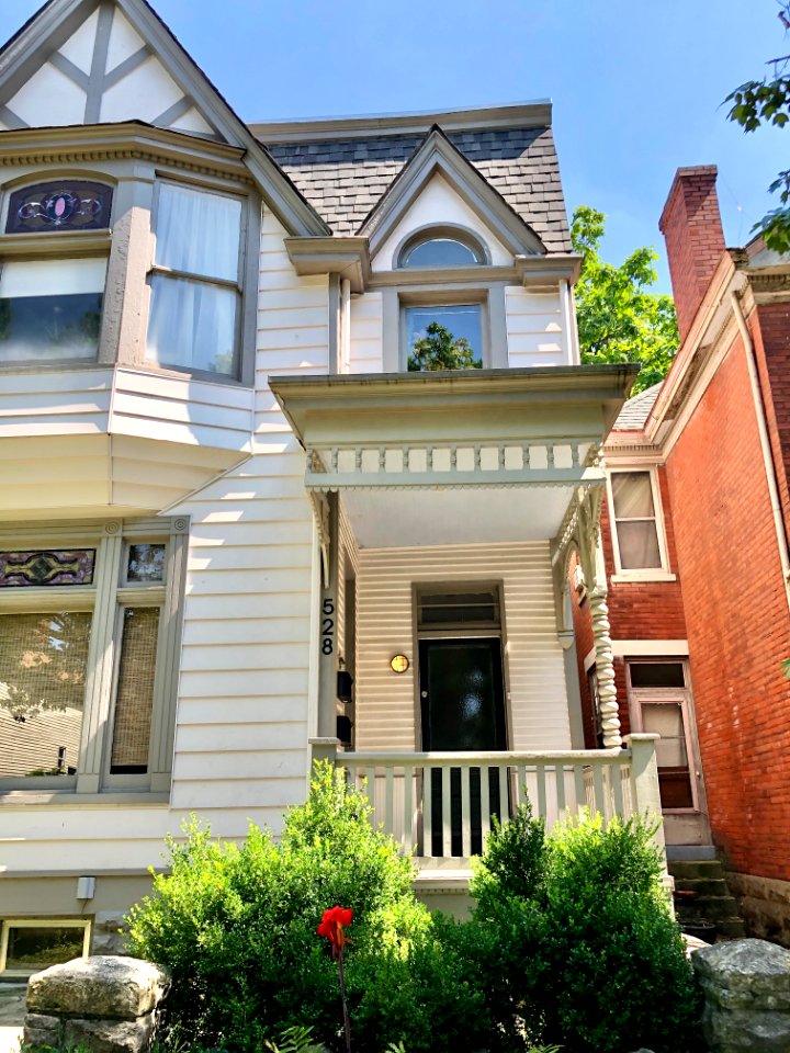 Lexington Avenue, Mansion Hill, Newport, KY 