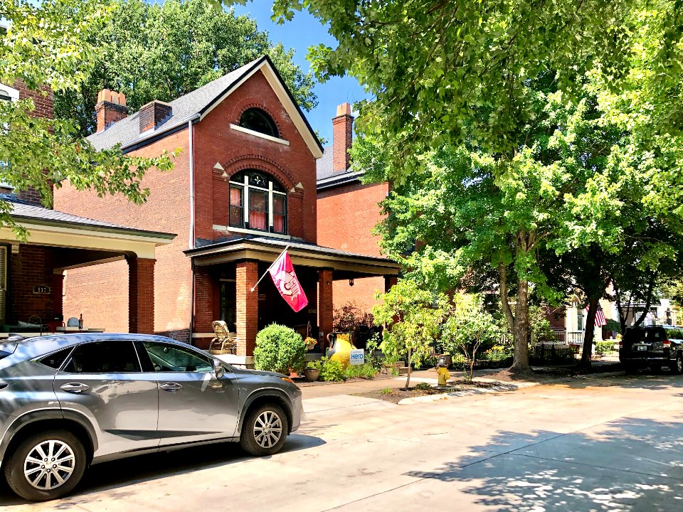 Lexington Avenue, Mansion Hill, Newport, KY 