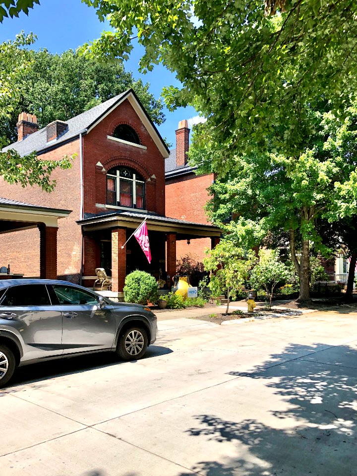 Lexington Avenue, Mansion Hill, Newport, KY 