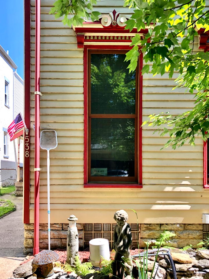 Lexington Avenue, Mansion Hill, Newport, KY 