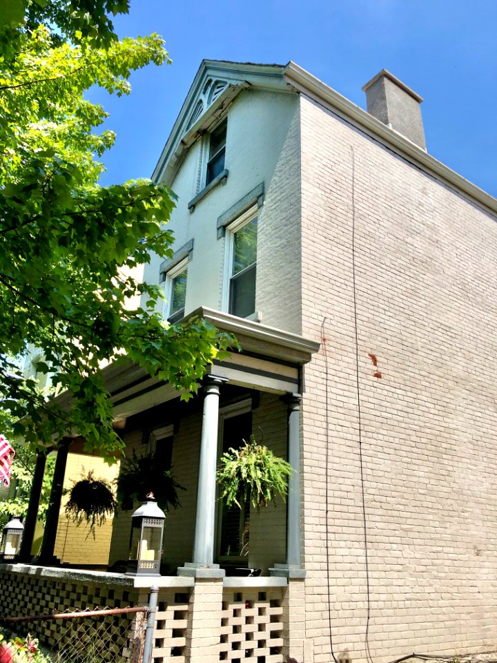 Lexington Avenue, Mansion Hill, Newport, KY 