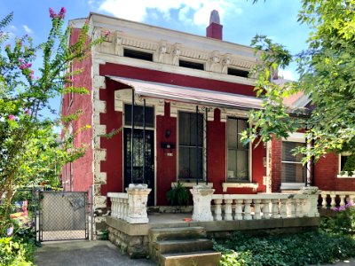 4th Street, Mansion Hill, Newport, KY 