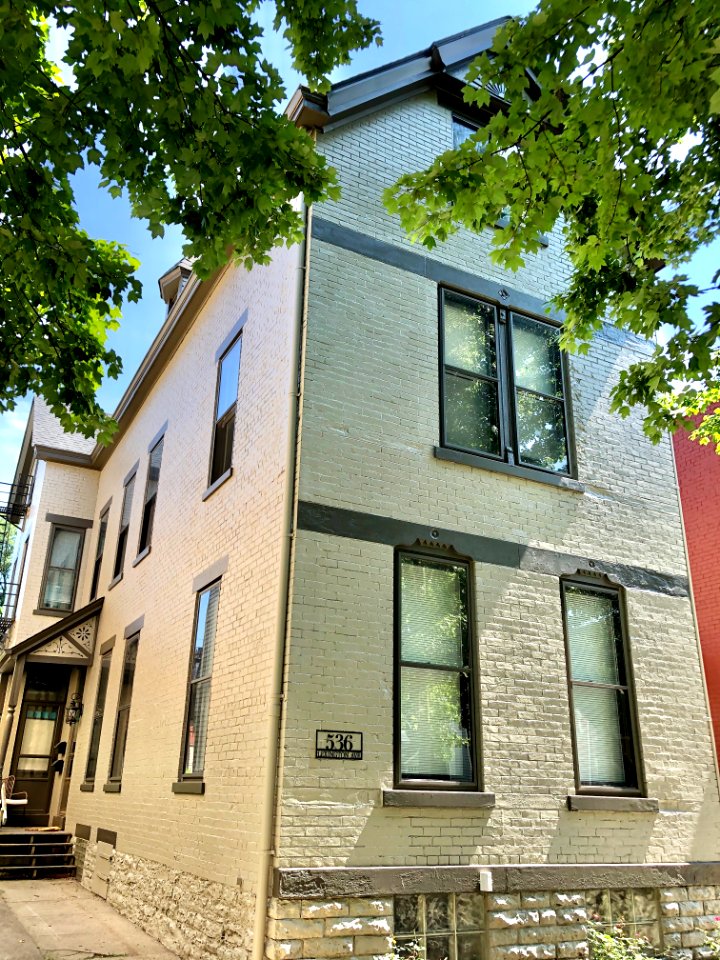 Lexington Avenue, Mansion Hill, Newport, KY 
