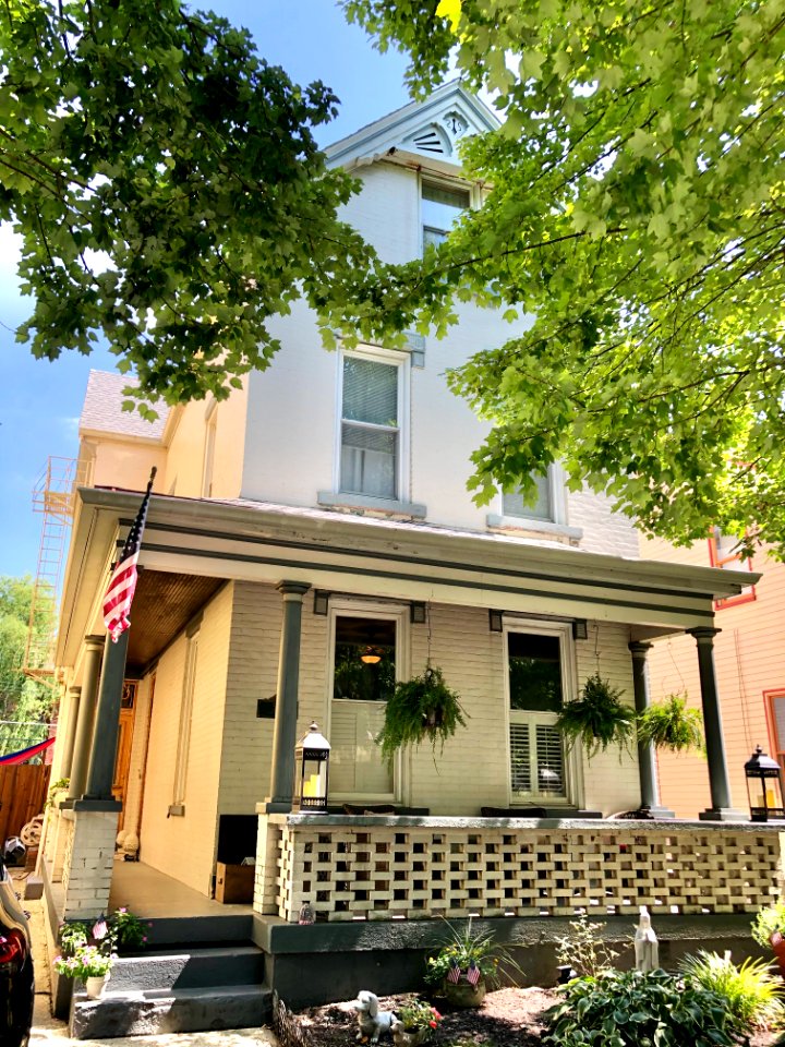 Lexington Avenue, Mansion Hill, Newport, KY 
