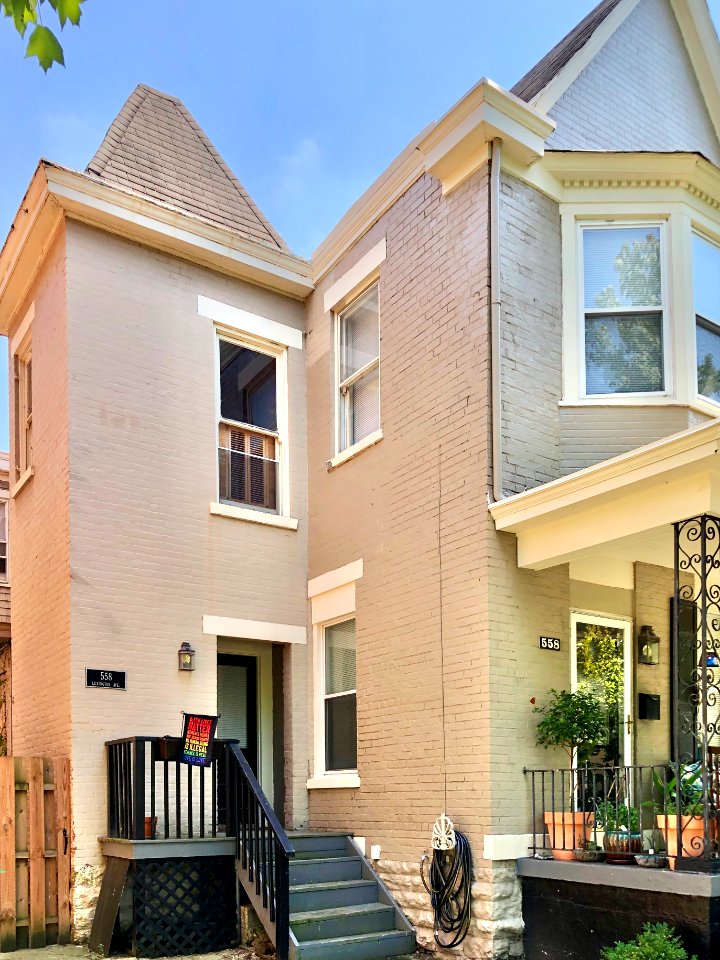 Lexington Avenue, Mansion Hill, Newport, KY 
